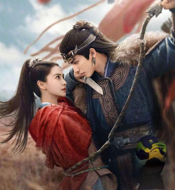 杨颖新剧《相思令》上映，想凭借这部剧翻身有点悬，原因有三