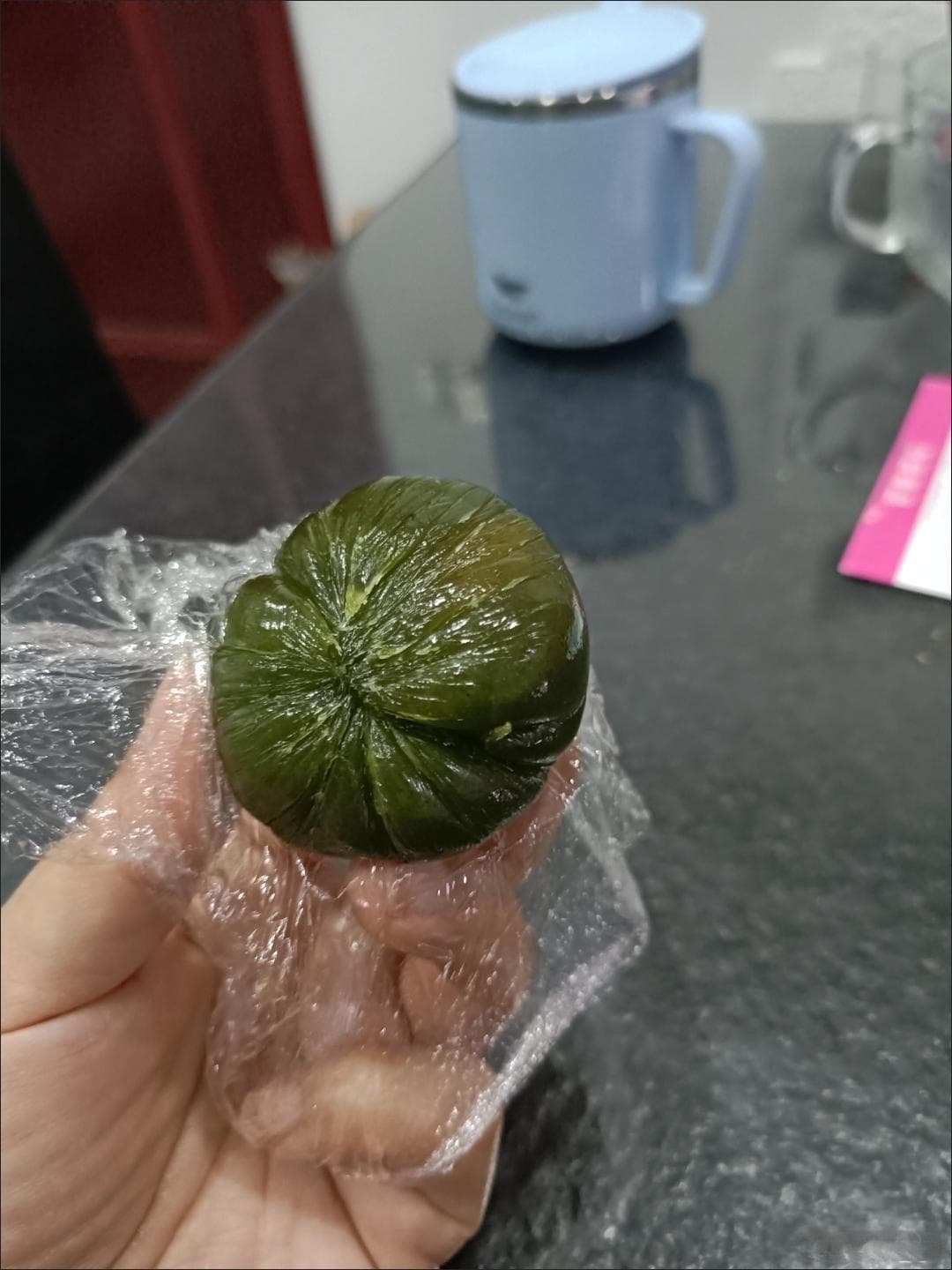 春日食鲜正当时，艾草青团