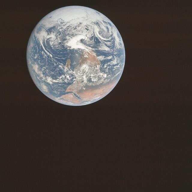 人类有多渺小？看完地球在宇宙中的位置，才发现人类小到忽略不计