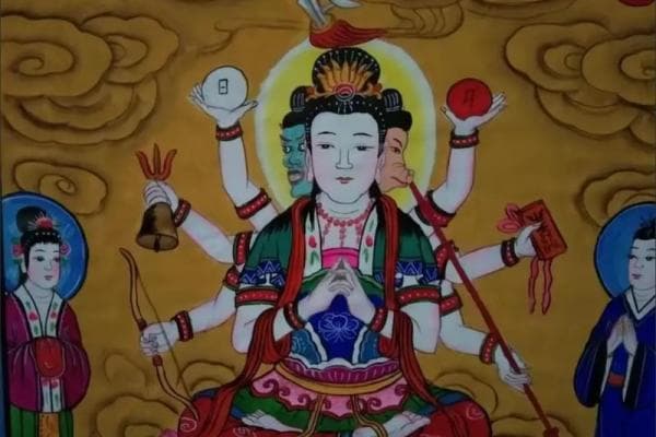 斗姆元君掌管的领域与文化意义探讨