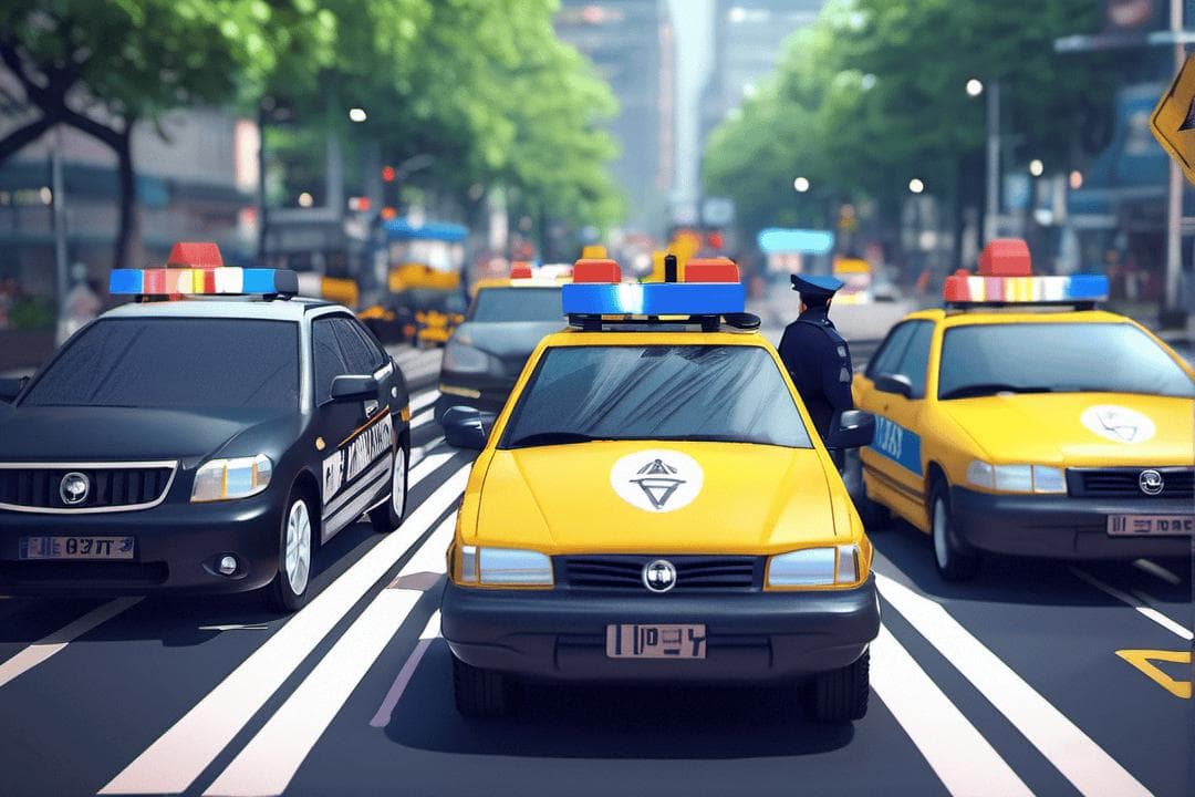详解降挡超车，附带复杂路况下超车的技巧、注意事项