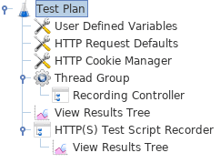 Apache JMeter HTTP(S) 测试脚本录制完整指南