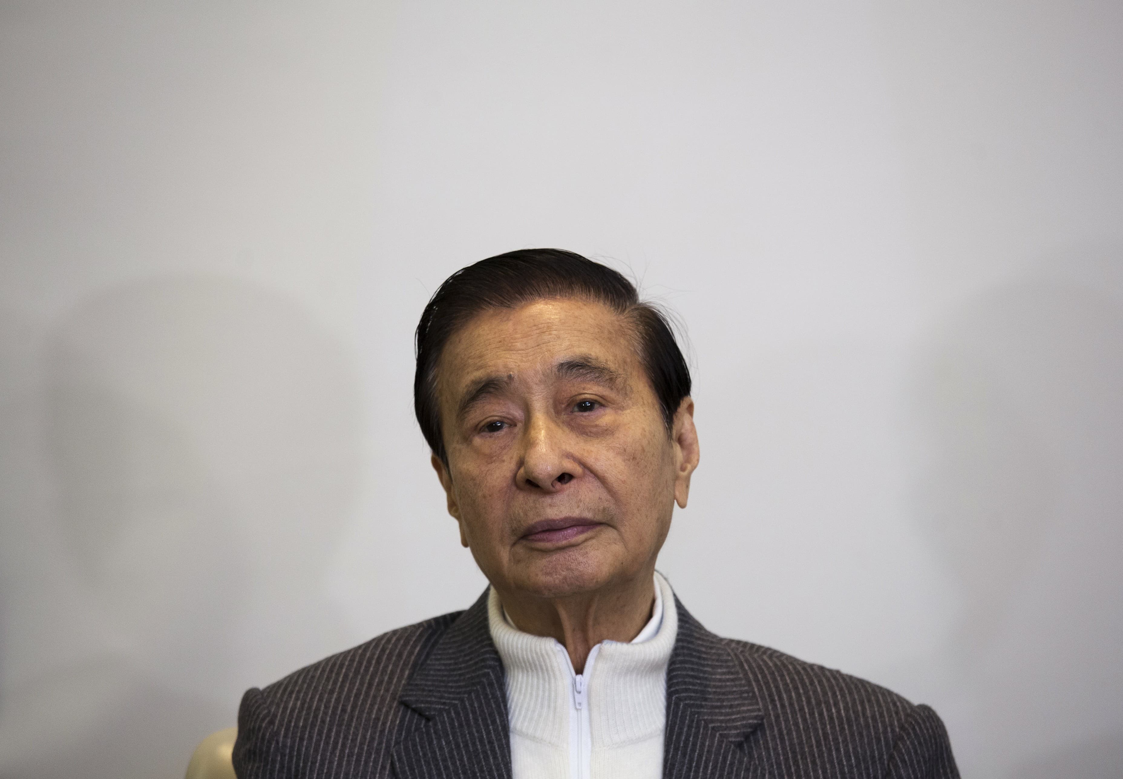 从铸金学徒到华人首富：李兆基的地产传奇与资本沉浮