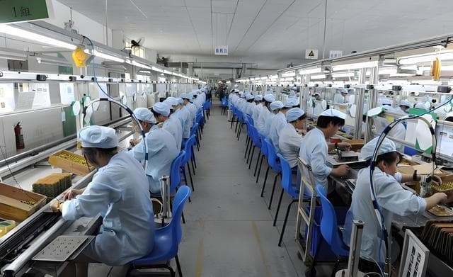 广东进厂打工去哪里好