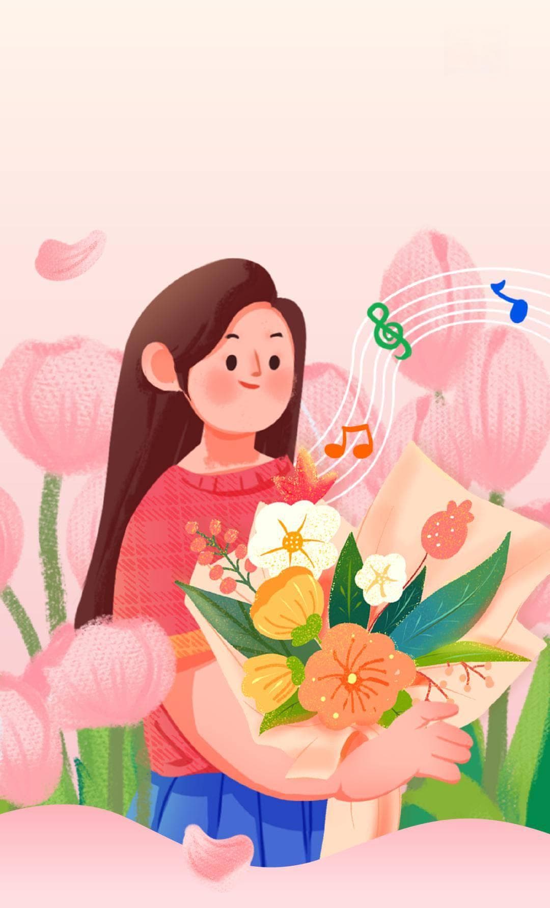 致敬“她”力量！高级所祝全体女性妇女节快乐！