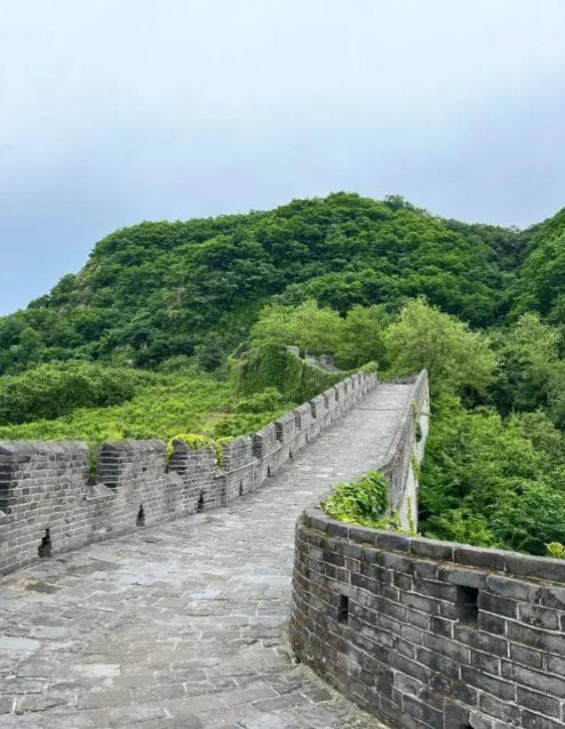 探秘丹东虎山长城：一段被时光雕琢的传奇