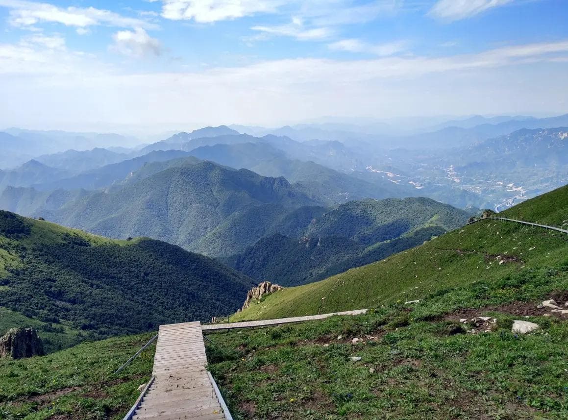 北京门头沟区旅游攻略：五大景点详解