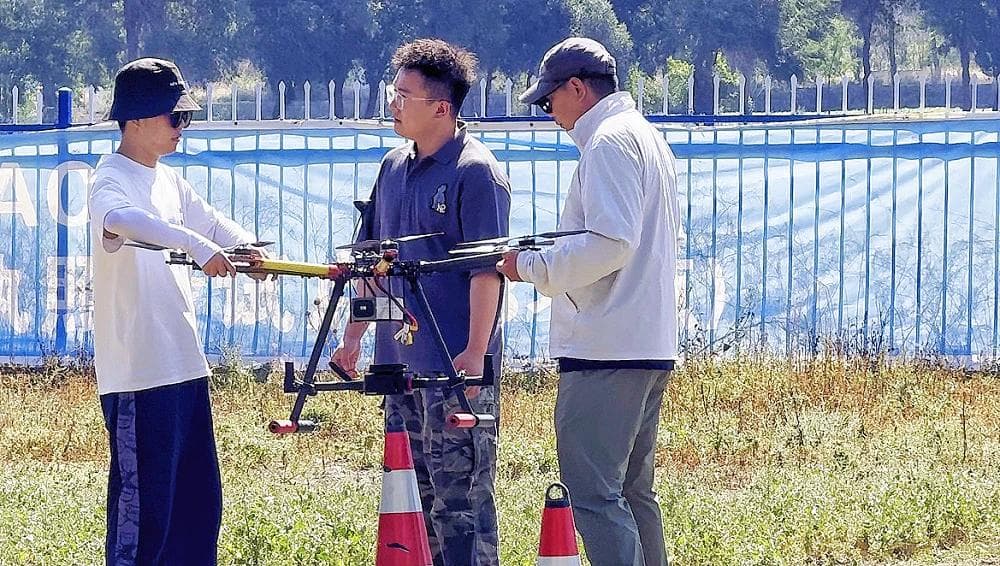 初学者指南：无人机起飞前的安全检查流程！