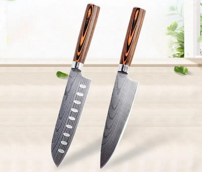 制作厨刀的最佳木材类型是什么？