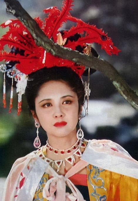 原来86版《西游记》中，“唐僧”的扮演者有6位，还有一位是女孩