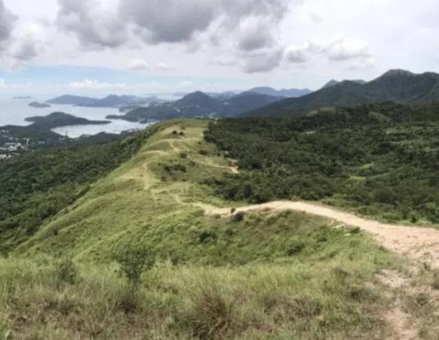 香港马鞍山七大旅游景点：徒步、露营、滑翔伞、独木舟等户外活动全攻略