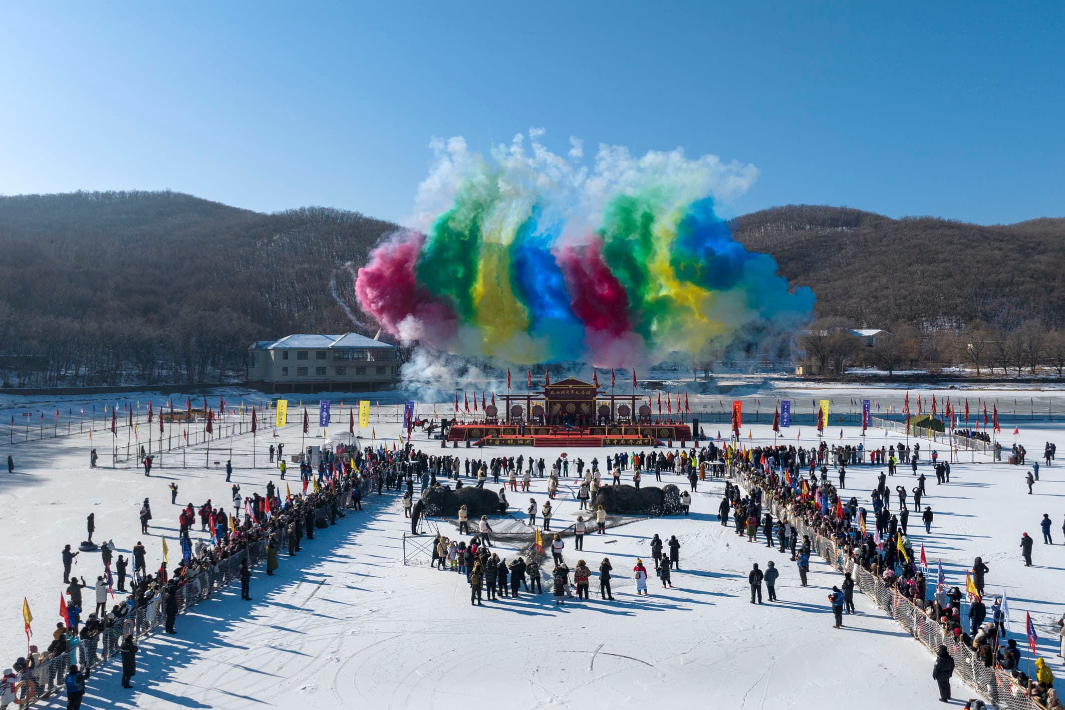 牡丹江打造差异化冰雪旅游新格局