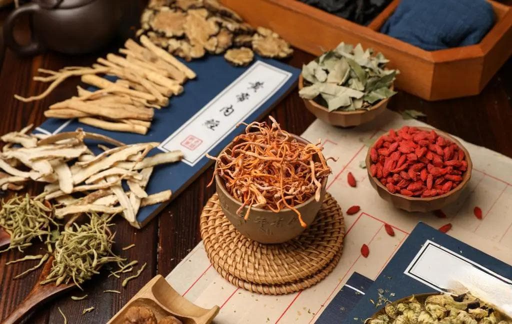 中药配伍禁忌歌诀——“十八反”
