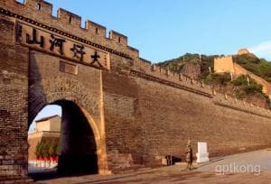 大境门：穿越时空的边境之门 🏰