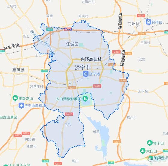 任城区属于哪个市（走进县区看产业：山东省济宁市任城区）
