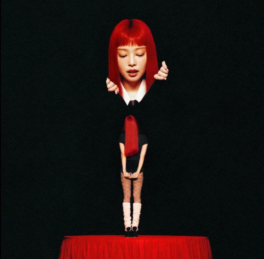 百年传奇遇上全球偶像：Jennie与Columbia Records的世纪合作