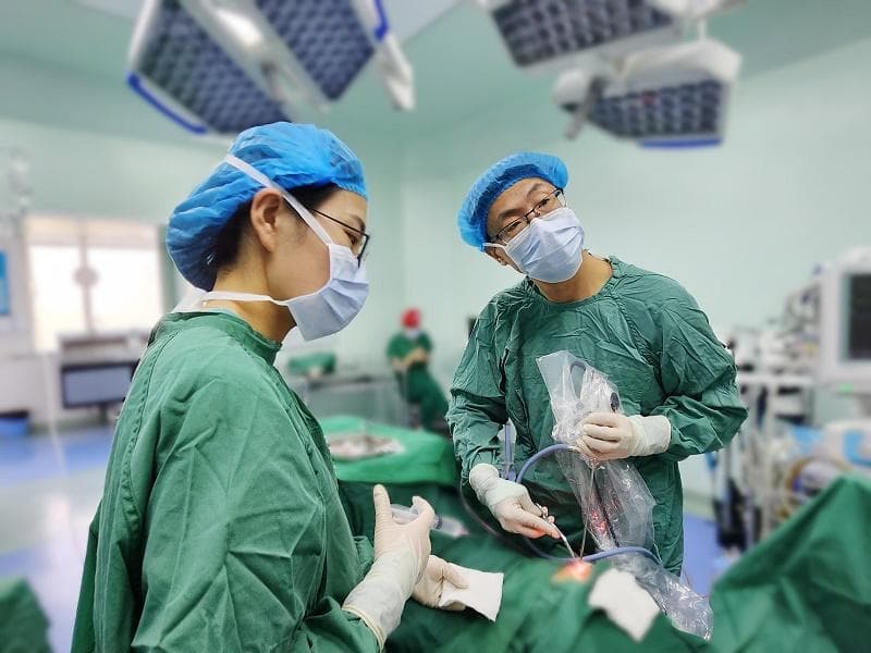 告别鼻腔填塞痛苦，威海医院创新手术治疗鼻中隔偏曲