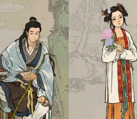 苏东坡与苏小妹：文人韵事中的幽默与智慧