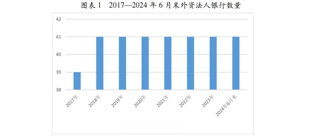 2025年外资银行行业分析：机遇与挑战并存