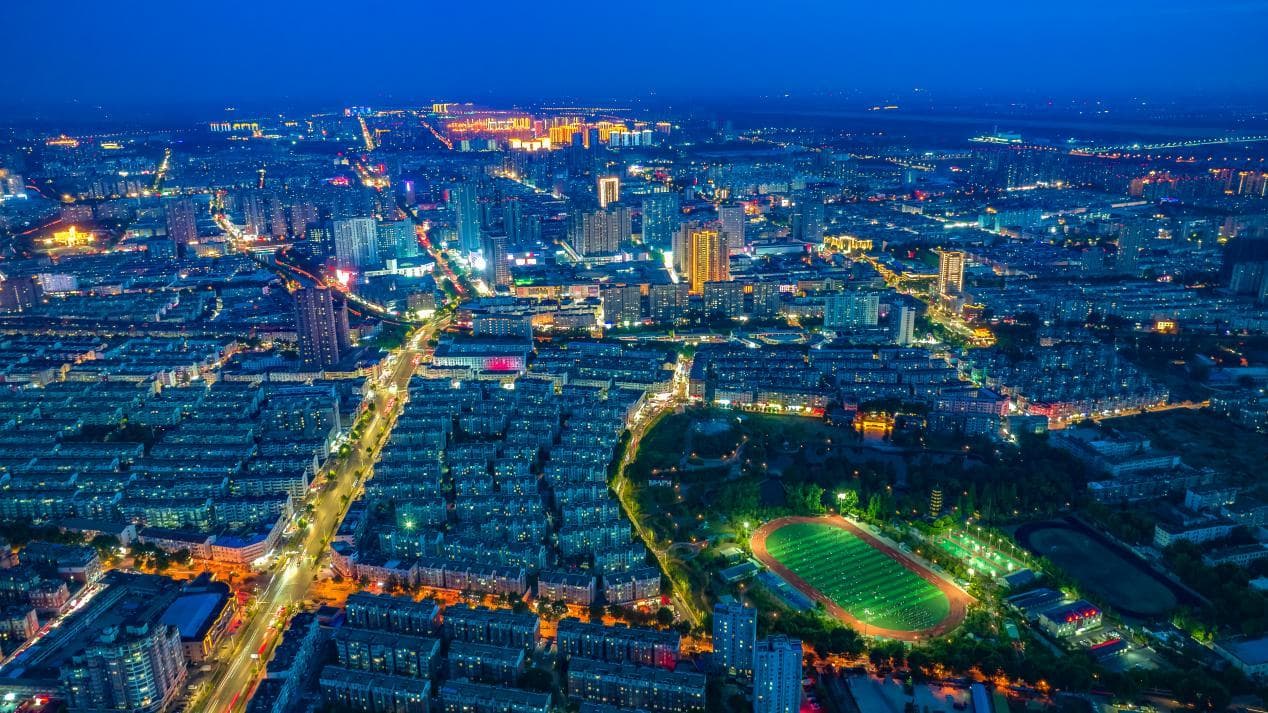江苏人口第一大县沭阳，如何发力小城市建设