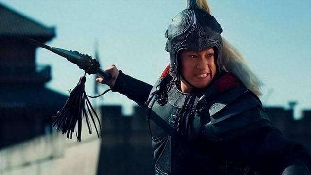 三国中他比张辽厉害，还赢过关羽，只是因为跟错了主子没有存在感