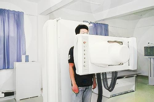 医用X射线影像诊疗中的放射防护