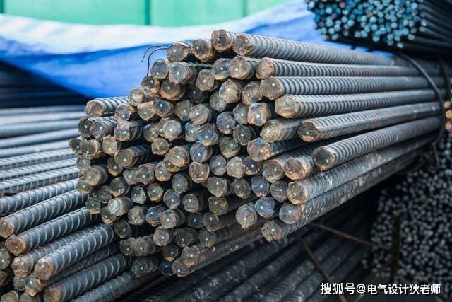为什么不能用螺纹钢代替圆钢进行搭接焊？