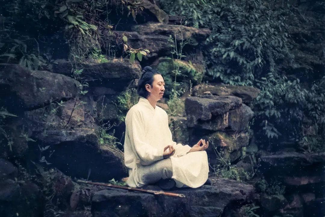道家筑基真传：静坐功法秘诀