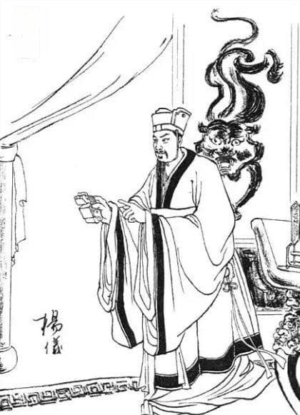 魏延因性格原因以及权力斗争因素而被杨仪所杀