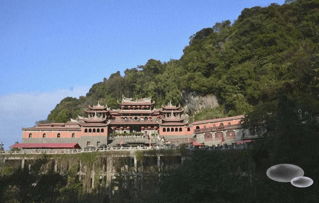 心生向往？沉浸式围观福建游神，感受民俗与信仰的震撼交融
