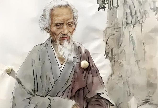 高僧圆寂后虹化，到底是科学还是神迹？老僧：是修行