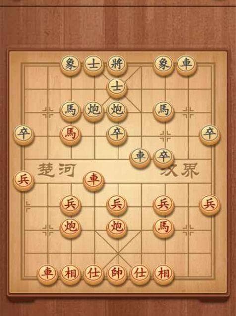 象棋后手必备布局取势技巧（以布局为基础）
