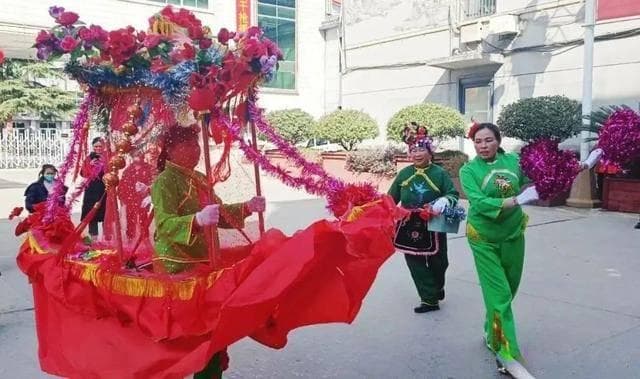 【非遗故事】汉中巴庙镇小河口社火