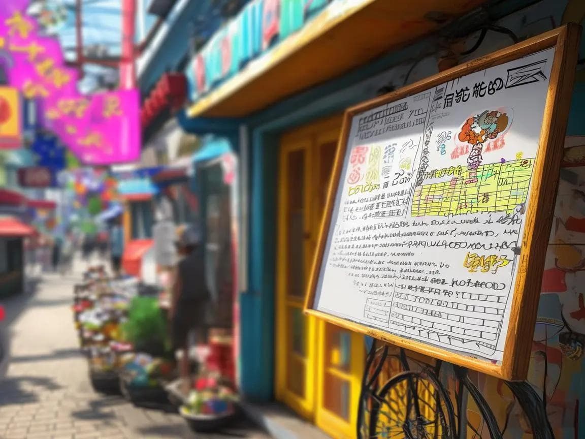 Notice（通告）撰写的基本要素