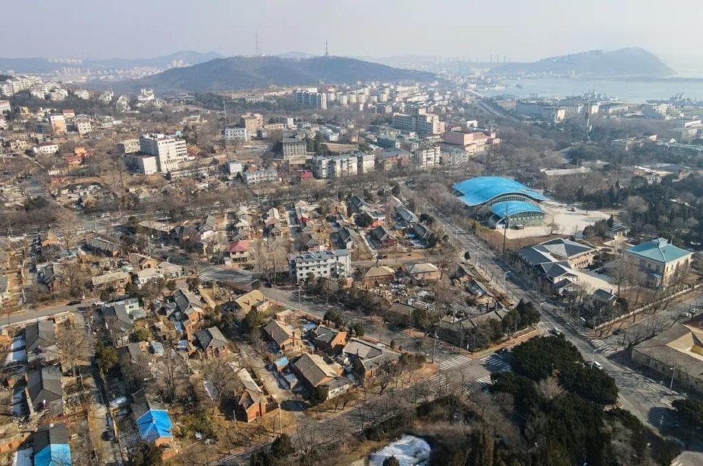 旅顺口：一座承载甲午风云的百年军港