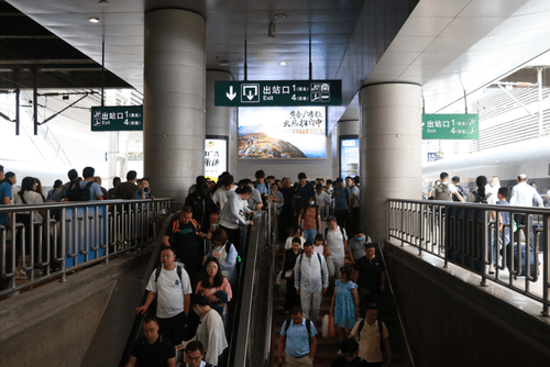 中国铁路北京局2024年暑期运输全面启动，增开99对列车提升运力