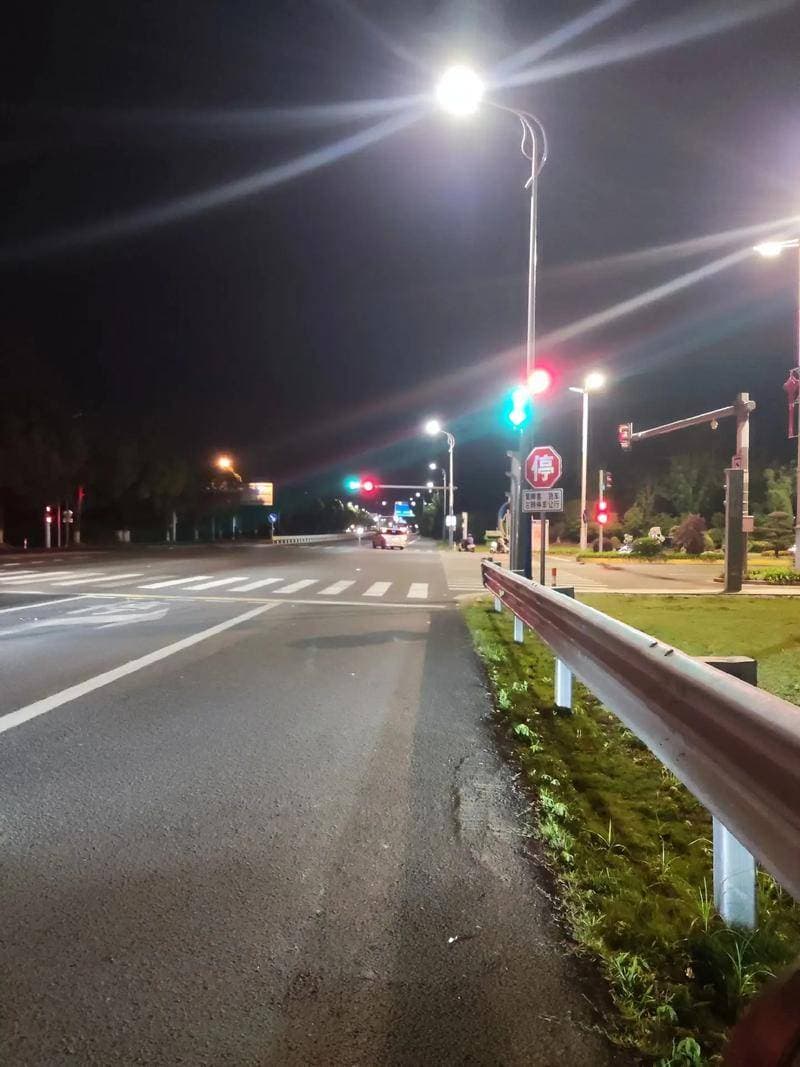 吕文扬扶老奶奶过马路宣扬正能量