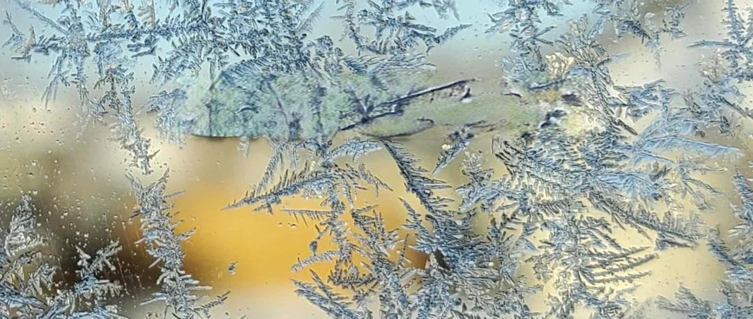 冻雨、暗冰、霰是什么？小心初春的冷空气！