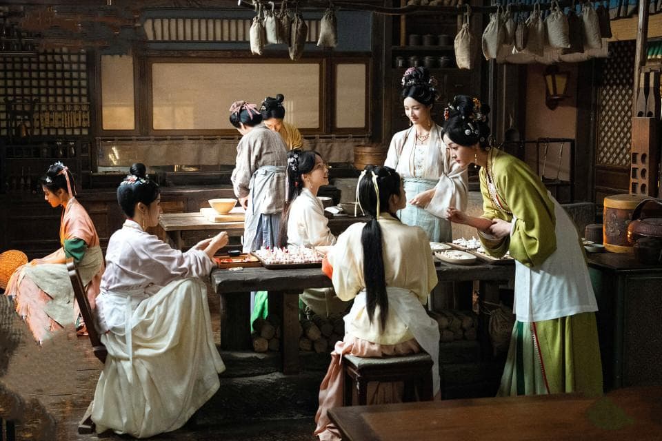 《五福临门》：郦家五女演绎温暖治愈的京漂生活，亲情爱情交织