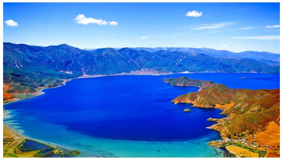 魅力景区丨泸沽湖（国家AAAA级景区）