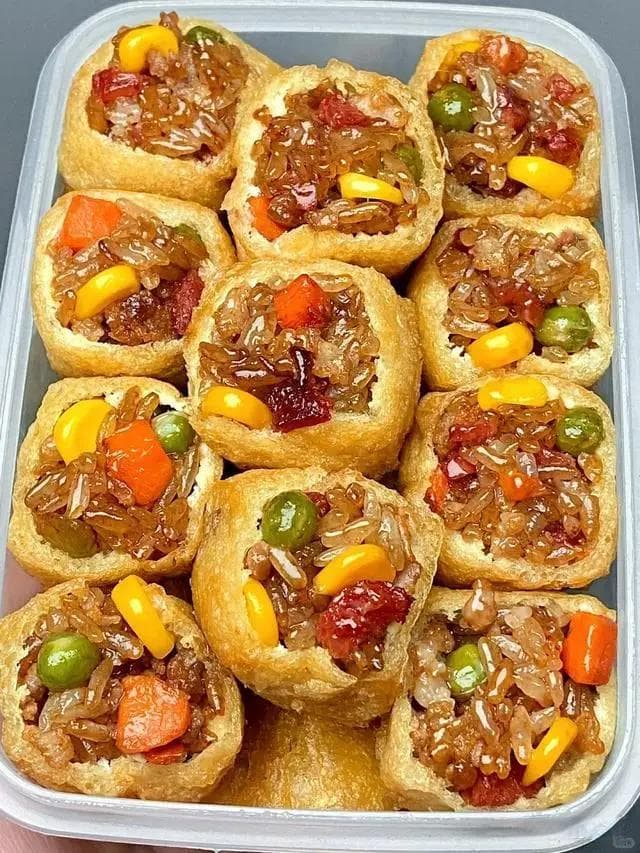 糯米饭的9种花式做法，总有一款让你回味无穷