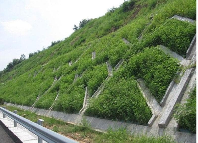 骨架护坡植草：技术规范与实施要点详解