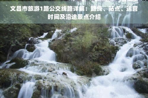文昌市旅游1路公交线路详解：路线、站点、运营时间及沿途景点介绍