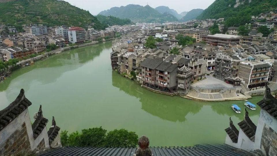 安顺市是哪个省？黔中明珠——安顺，等你来发现它的独特魅力！