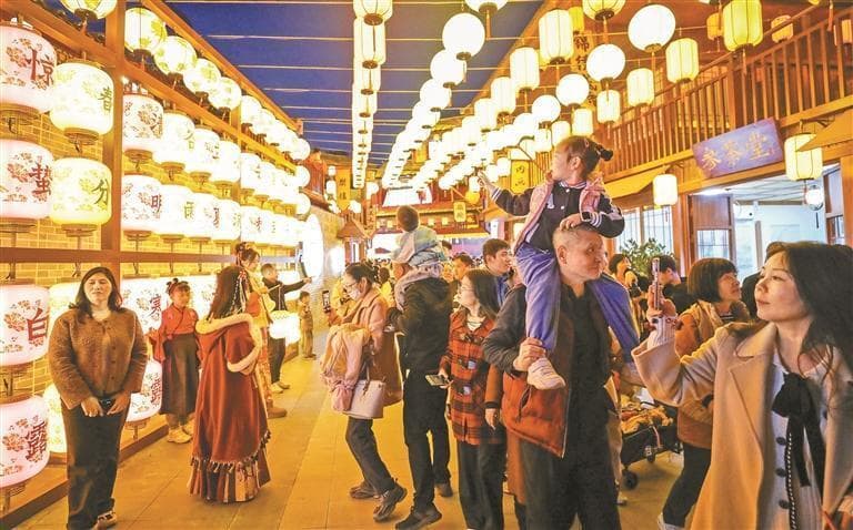 深圳春节旅游人气爆棚，推出近600项优惠活动迎接八方来客