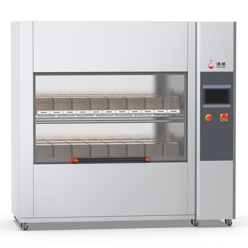实验动物笼具清洗机IVC100技术详解