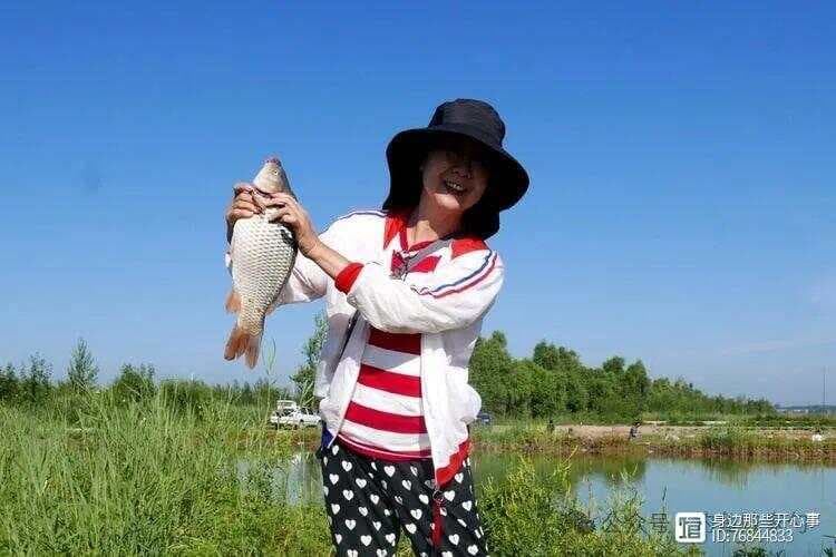 不懂钓鱼的人，永远不知道钓鱼人的快乐！