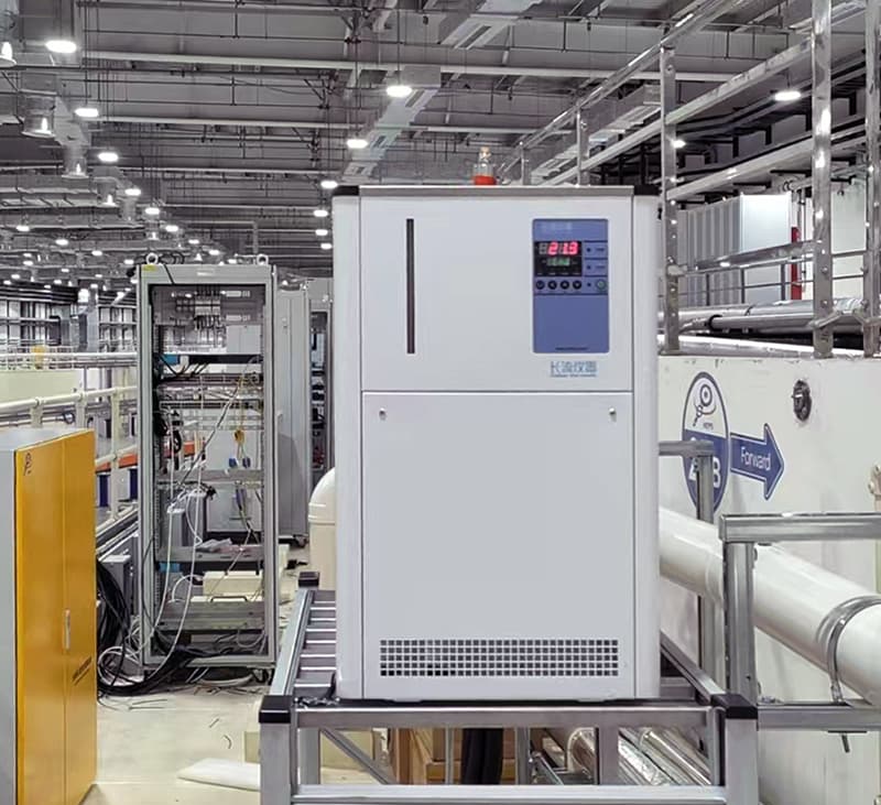 风冷式与水冷式冷水机：对比分析与选择建议