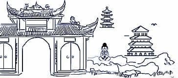 寺院里的常见禁忌与规矩