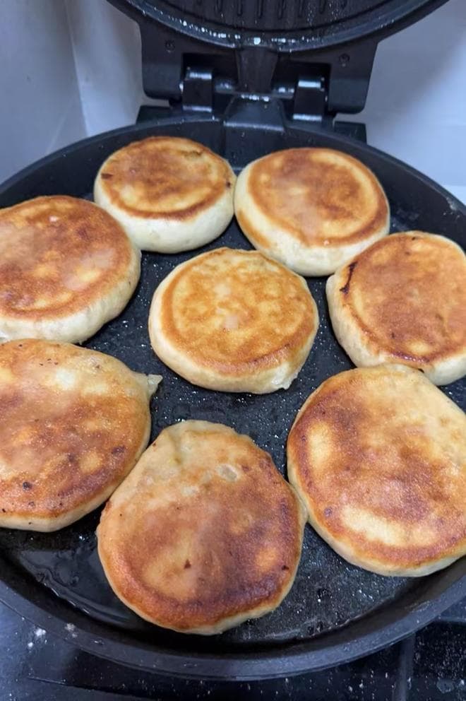 发面、烙馅饼、蒸包子的详细教程